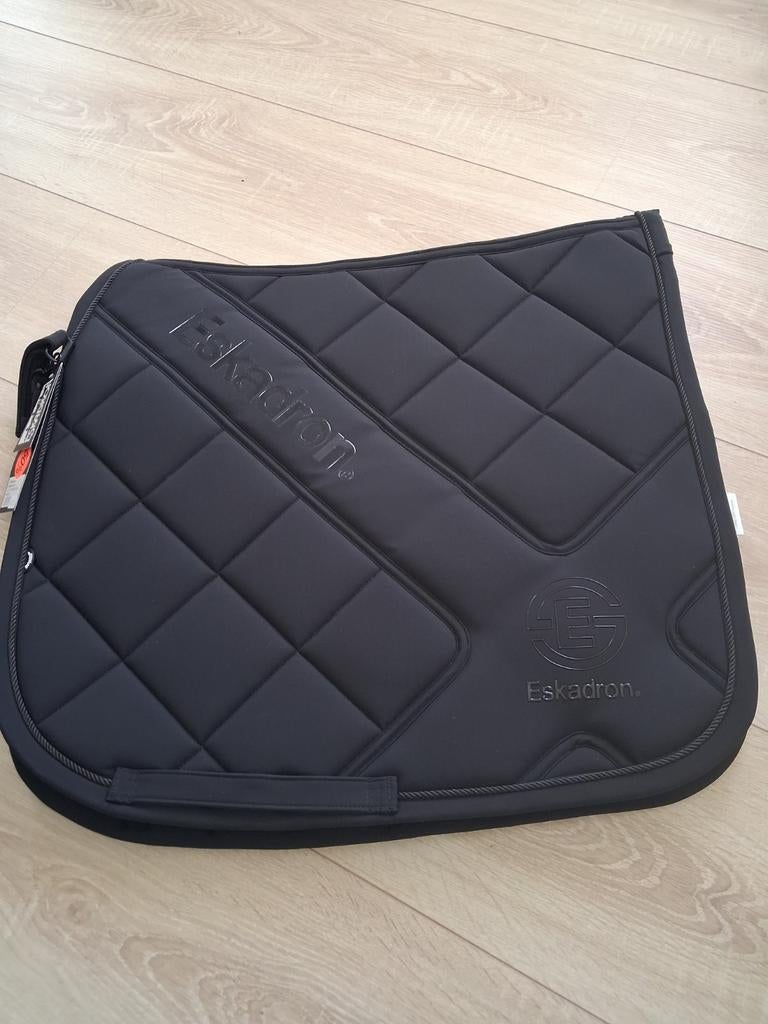 Nwe Eskadron dressuurdekje,   maat full, Dieren en Toebehoren, Full (L), Dressuurdekje, Nieuw, Ophalen of Verzenden
