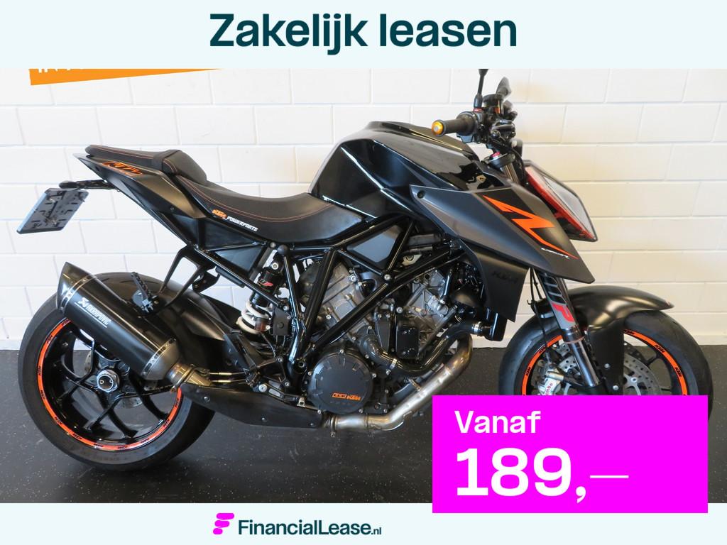 KTM DUKE SUPER 1290 SUPERDUKE PERFECT!