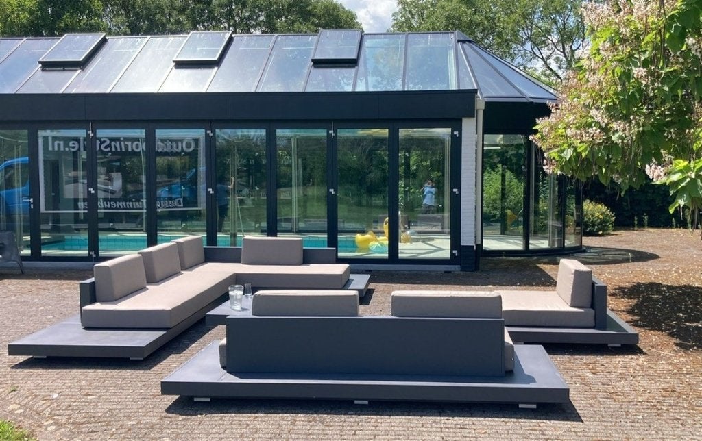 Luxe loungesets in vele samenstellingen, Tuin en Terras, Verzenden, Nieuw