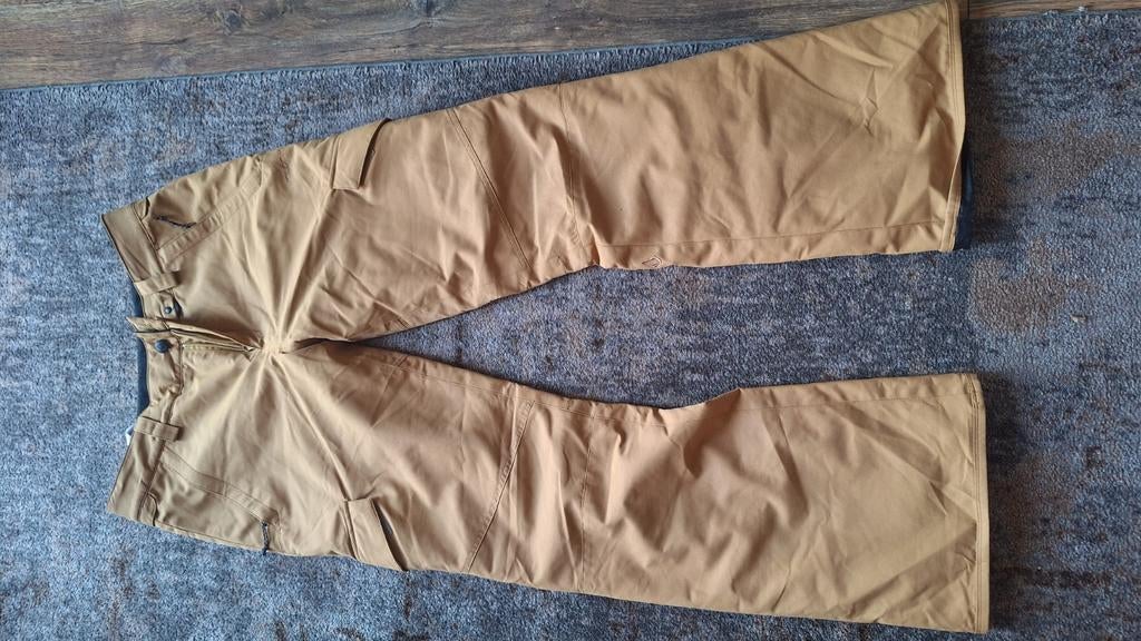 Volcom dames snowboardbroek maat L superstretch, Ophalen of Verzenden
