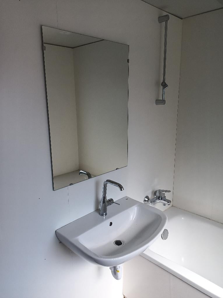 slaap - badkamer  unit, Ophalen of Verzenden