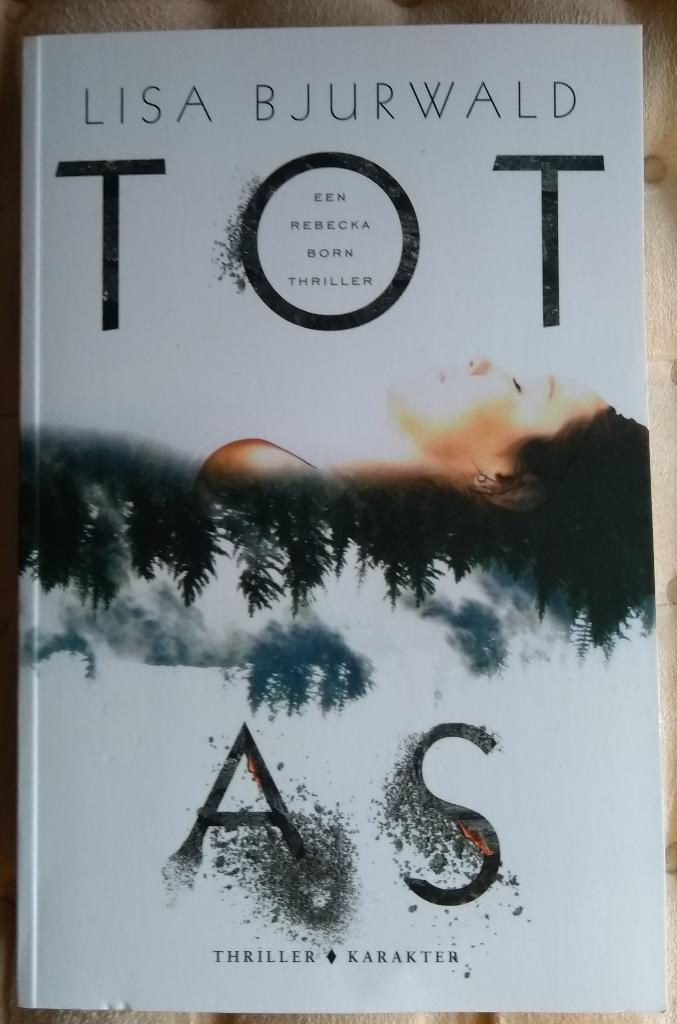 LISA BJURWALD –  thriller (zo goed als nieuw), Ophalen of Verzenden, Zo goed als nieuw