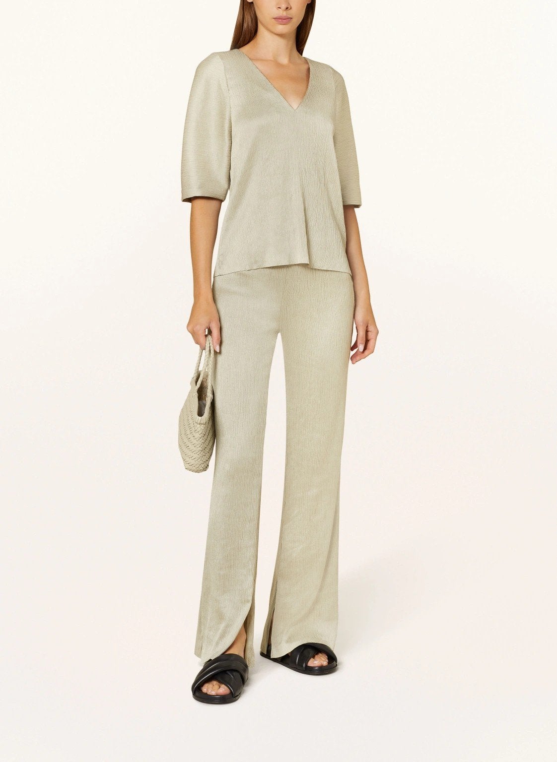 Dante 6 crincle crepe pants nieuw, Kleding | Dames, Broeken en Pantalons, Overige kleuren, Verzenden, Nieuw, Lang
