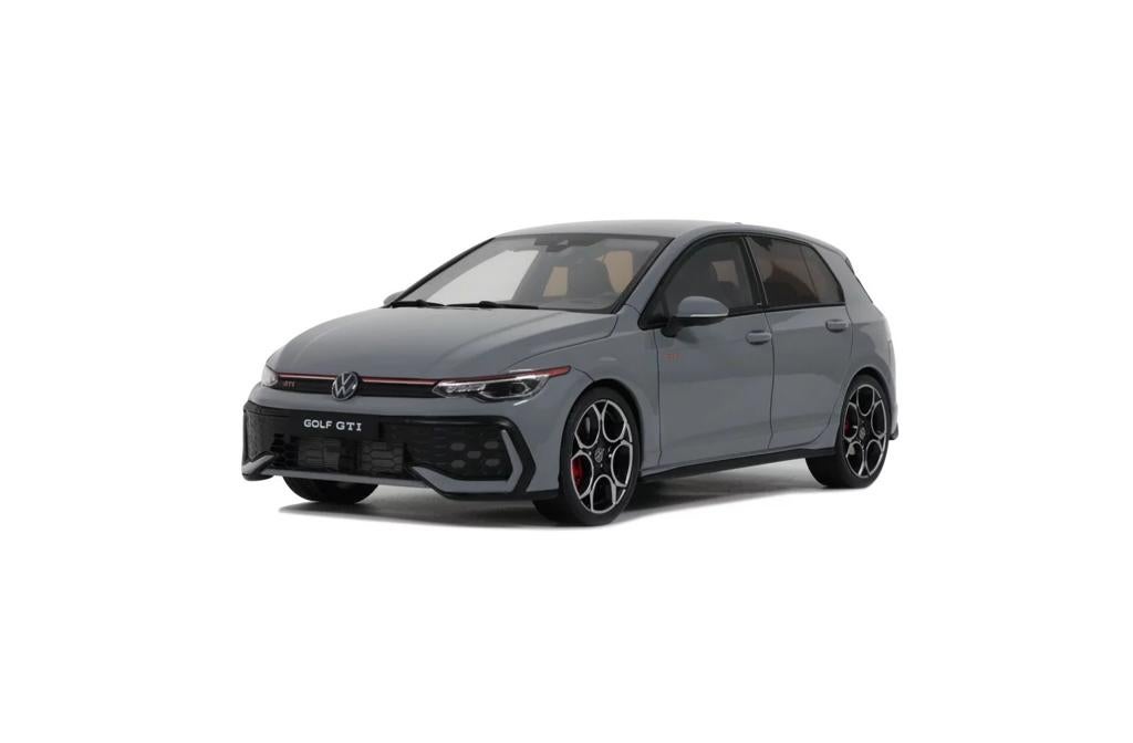 SALE: Volkswagen golf 8 gti limited 999 pieces, Hobby en Vrije tijd, Modelauto's | 1:18, Ophalen of Verzenden, Nieuw, Auto, OttOMobile