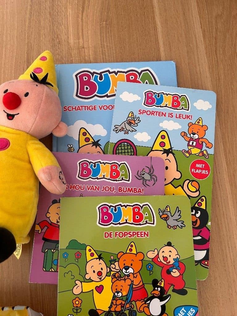 Leuke cadeauset bumba, Ophalen, Met geluid, Overige karakters, Overige typen
