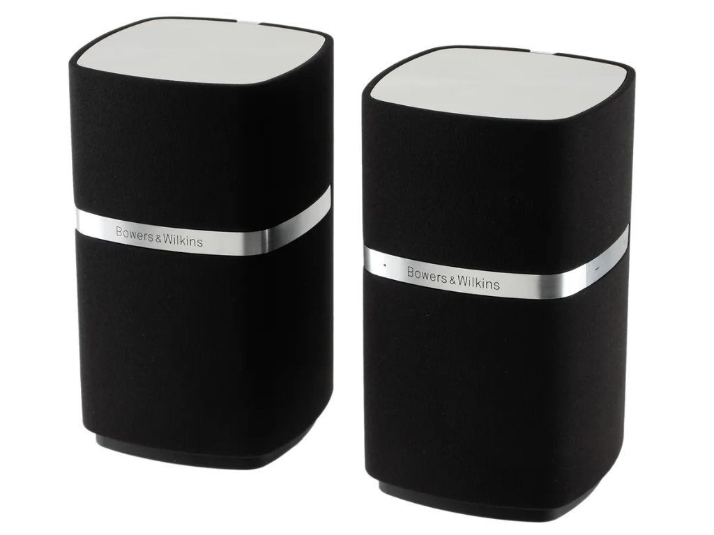 Bowers & Wilkin's MM-1, Audio, Tv en Foto, Luidsprekers, Ophalen, Gebruikt, 60 tot 120 watt, Bowers & Wilkins (B&W)