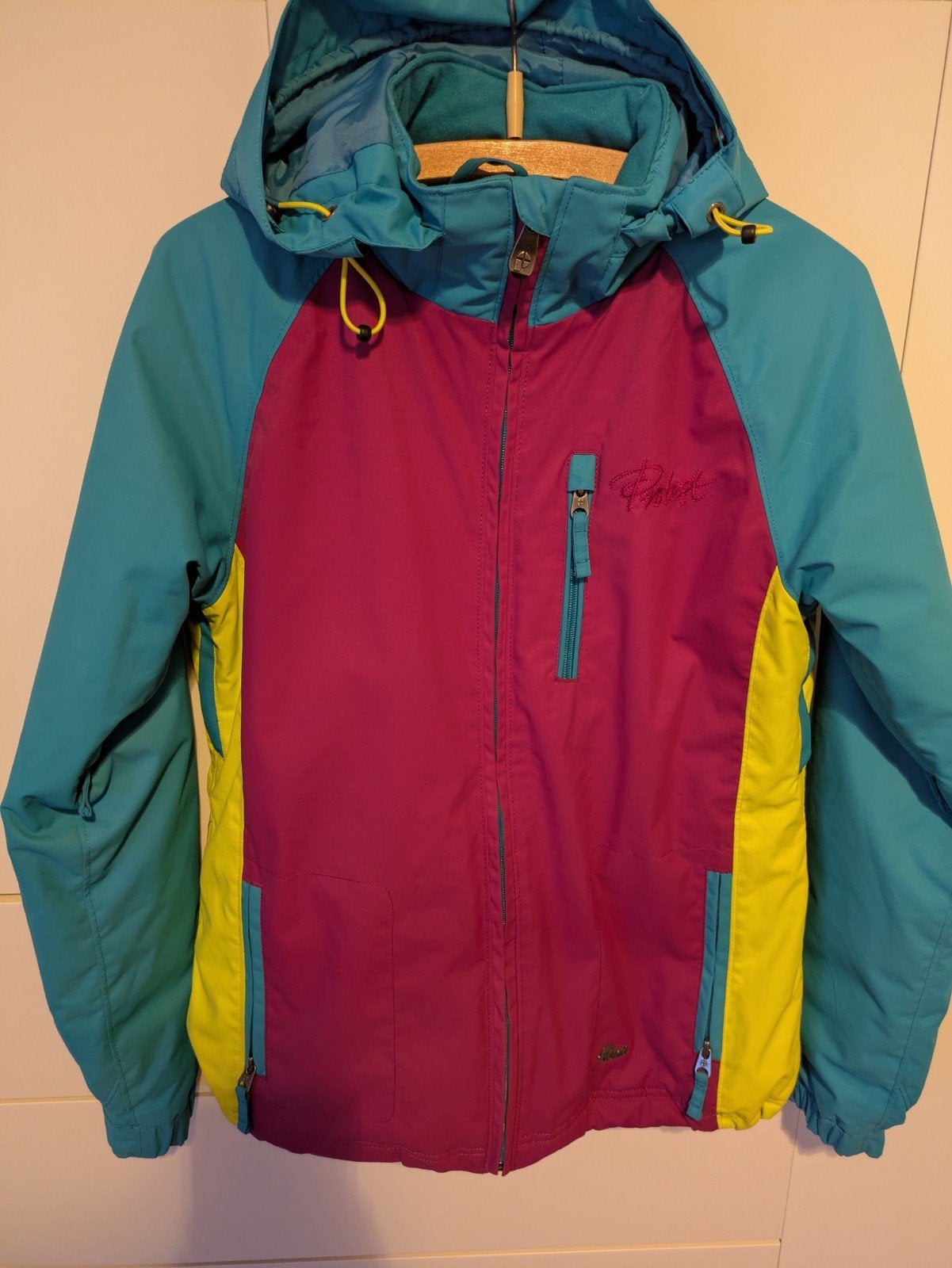 Protest ski-jas/snowboardjas maat M, Kleding | Dames, Wintersportkleding, Maat 38/40 (M), Ophalen of Verzenden, Zo goed als nieuw