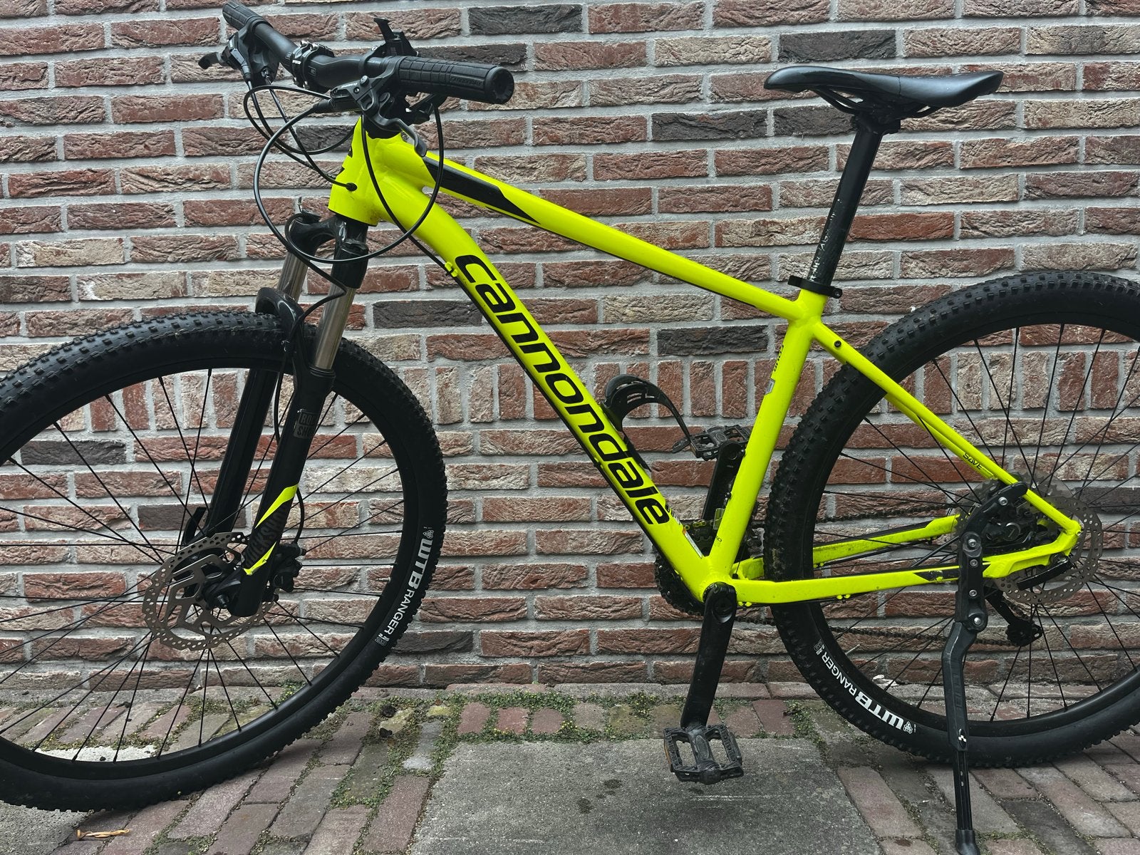 Cannondale Trail Mountainbike - Zo goed als nieuw, Overige merken, Hardtail, Heren, Ophalen of Verzenden