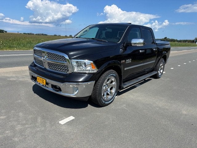 Dodge Ram 1500 200 Liter lpg super mooie auto financiering v, Auto's, Dodge, Automaat, Gebruikt, 5654 cc, Zwart