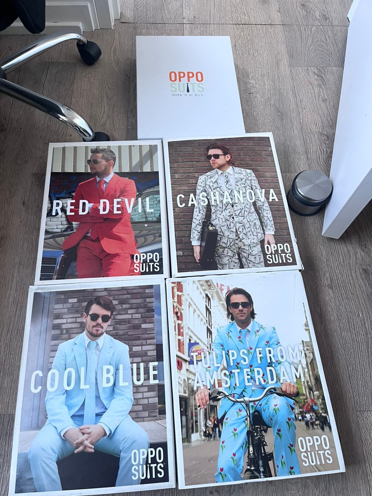 Opposuits 5 pakken, Ophalen of Verzenden, Gebruikt, Jongen