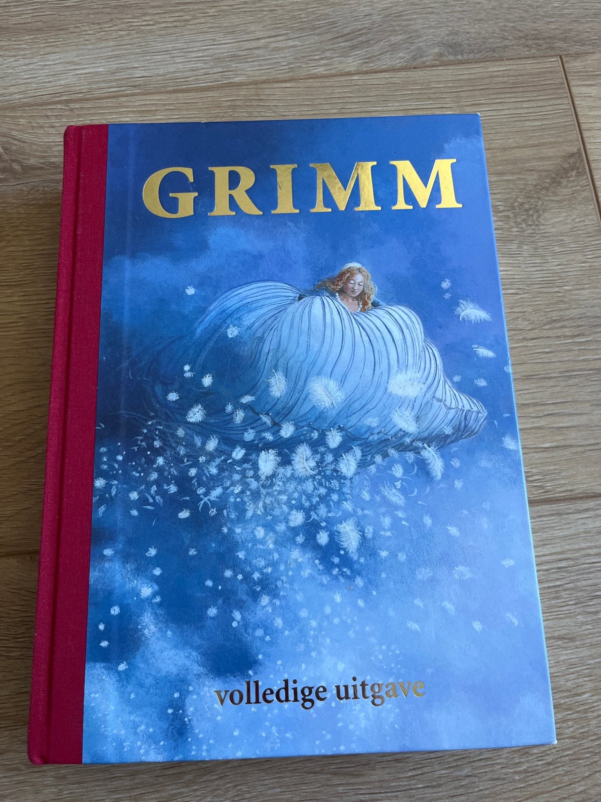 Grimm - Volledige Uitgave Sprookjesboek, Boeken, Ophalen of Verzenden, Zo goed als nieuw