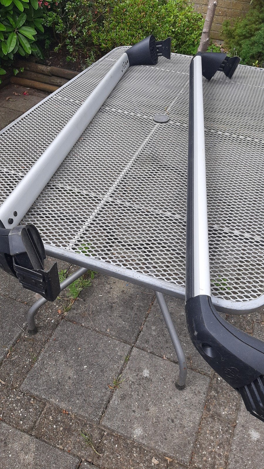 Toyota Corolla V-Roofracks - Max 75kg, Ophalen, Gebruikt