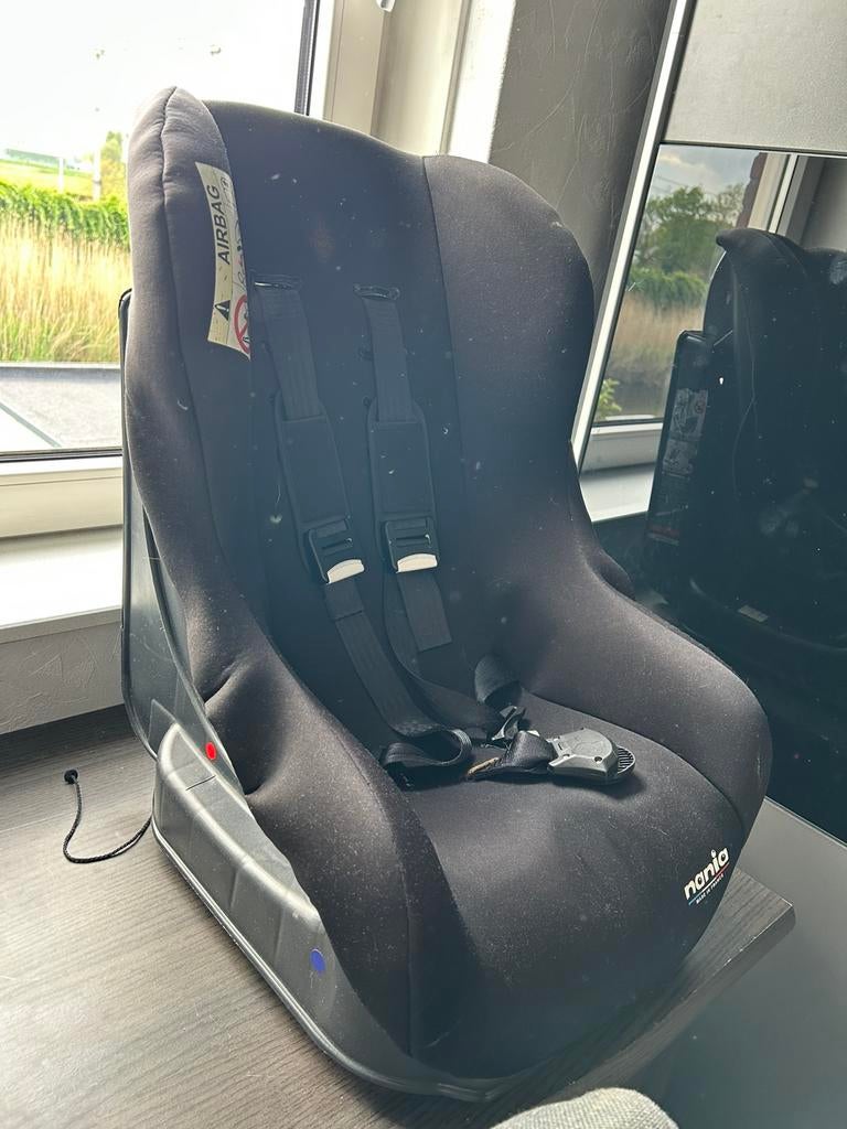 Auto stoel nania, Overige merken, Autogordel, 9 t/m 18 kg, Ophalen of Verzenden