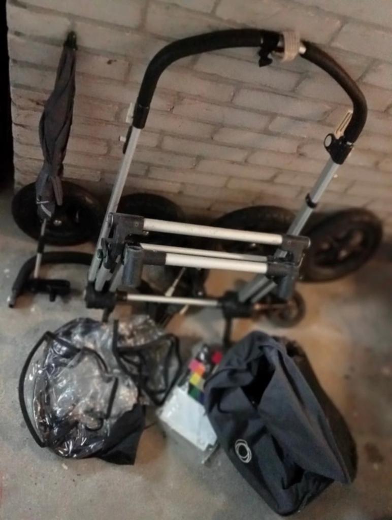 Bugaboo Cameleon onderdelen, Ophalen, Zo goed als nieuw, Bugaboo
