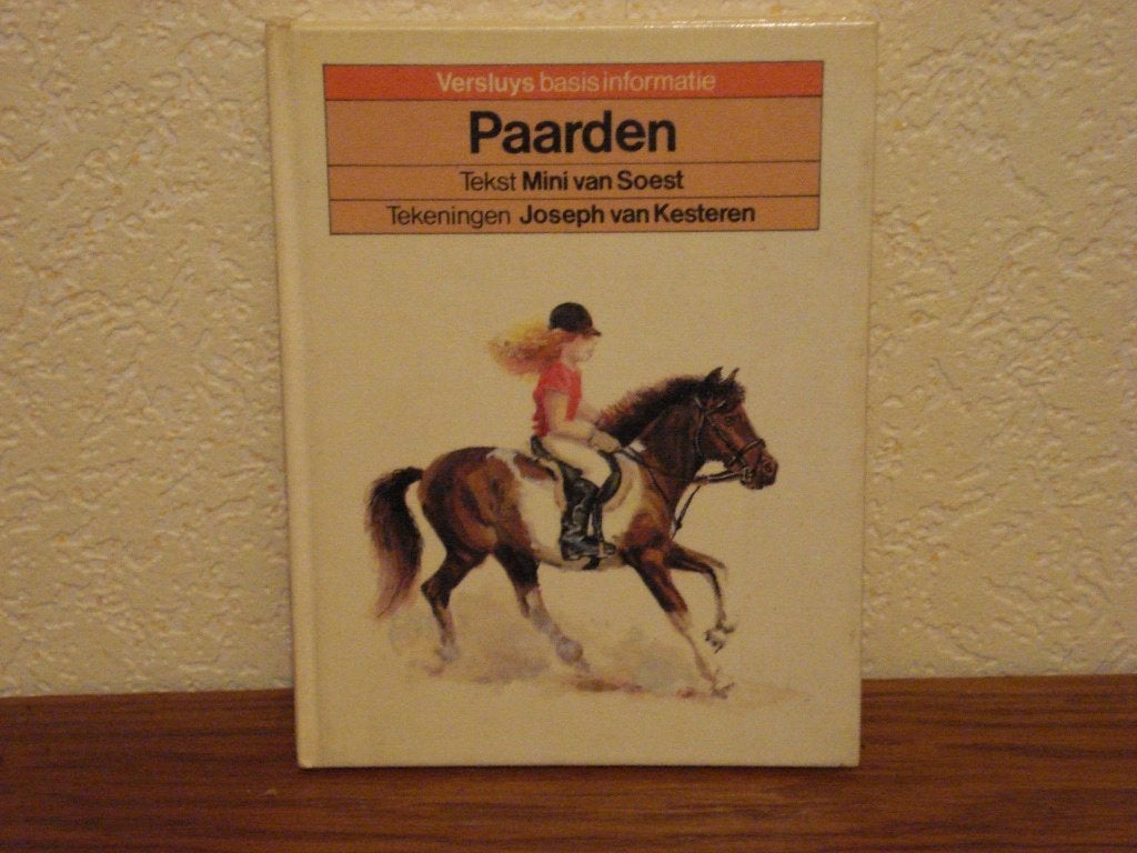 Paarden, Boeken, Ophalen of Verzenden, Gelezen, Paarden of Pony's