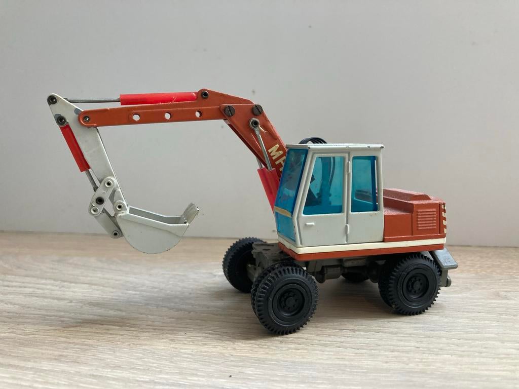 O&K MH4 graafmachine model, Ophalen of Verzenden, Gebruikt, Overige typen, Overige merken