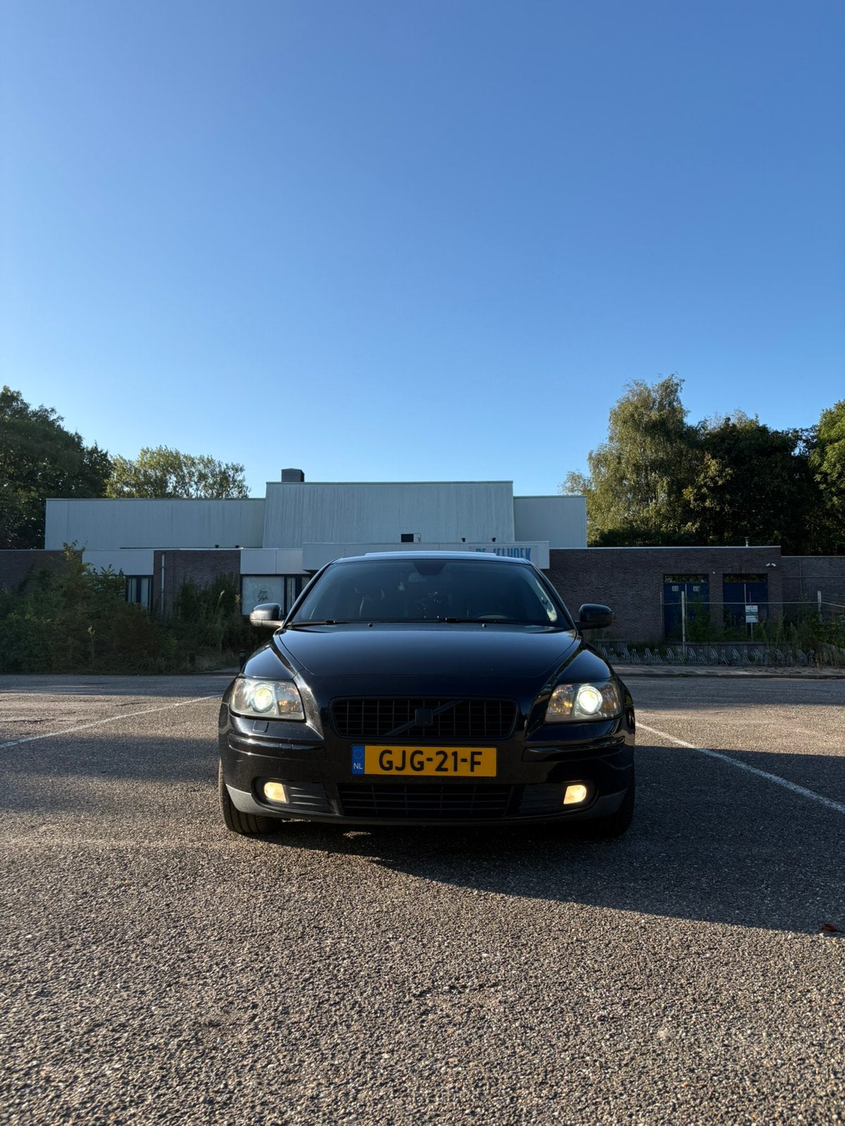 Unieke Volvo V50 2.5 T5 AWD Handbak 127000 Dealeronderhouden, Auto's, 700 kg, 10 km/l, Stationwagon, Handgeschakeld