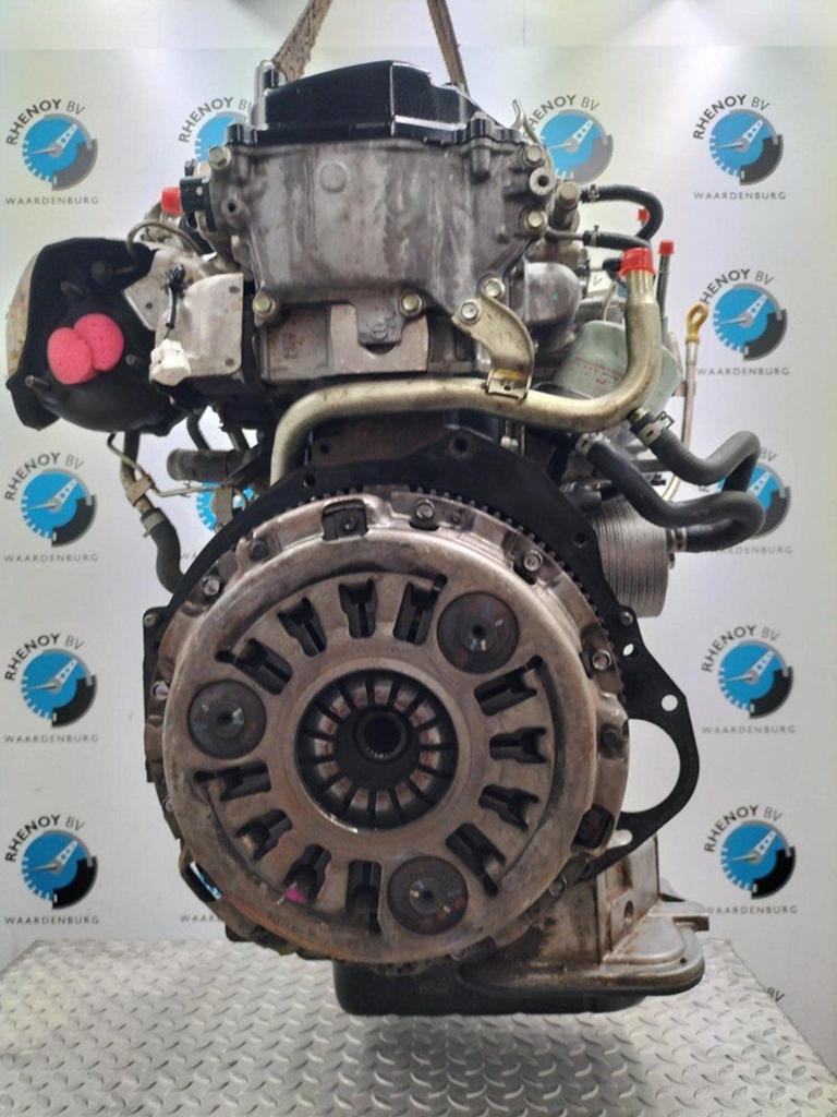 NISSAN NAVARA MOTOR YD25KA13 2012, Ophalen of Verzenden, Gebruikt, ARN erkend