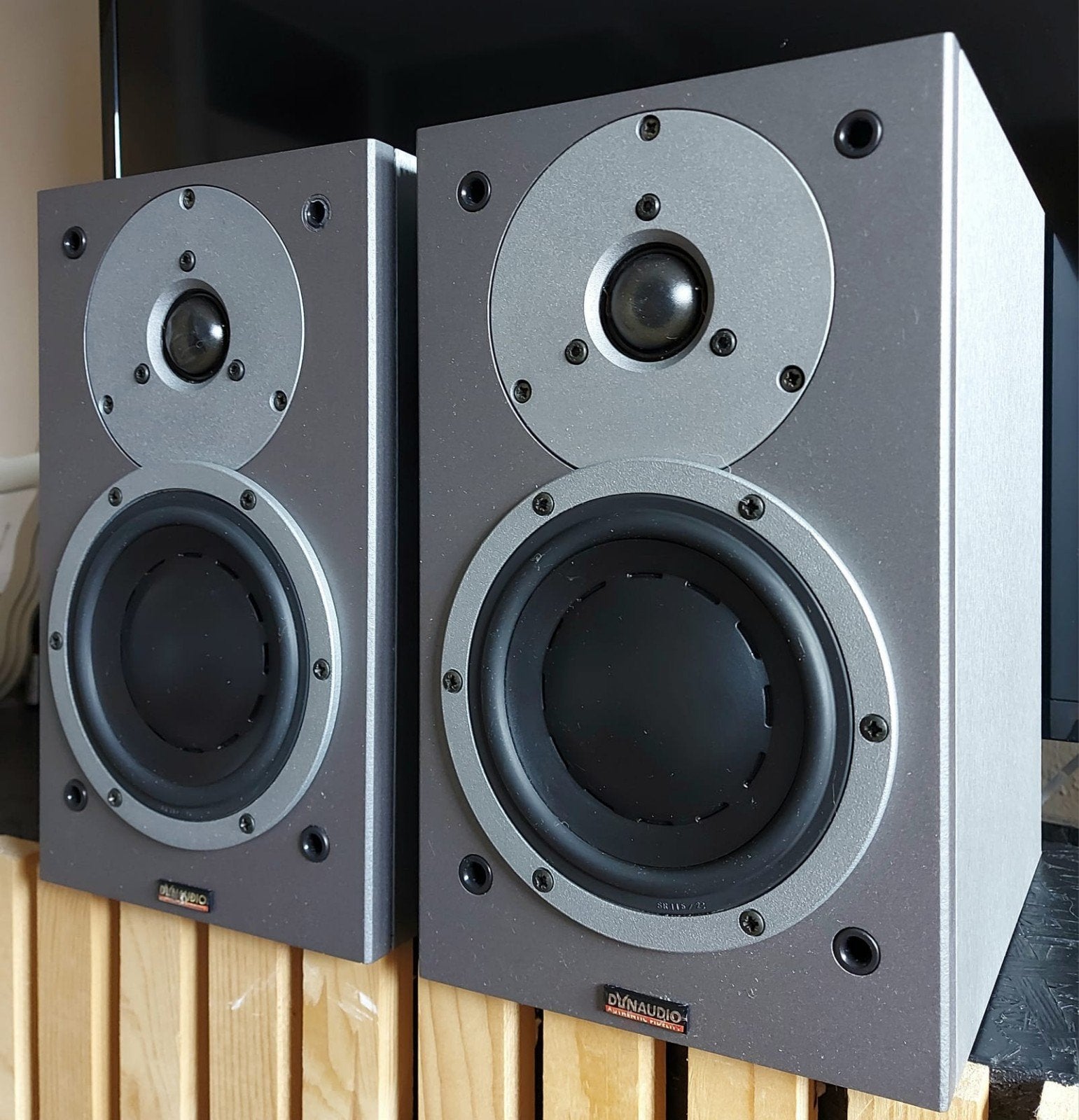 Dynaudio Audience 42 Luidsprekers Bookshelf, Ophalen of Verzenden