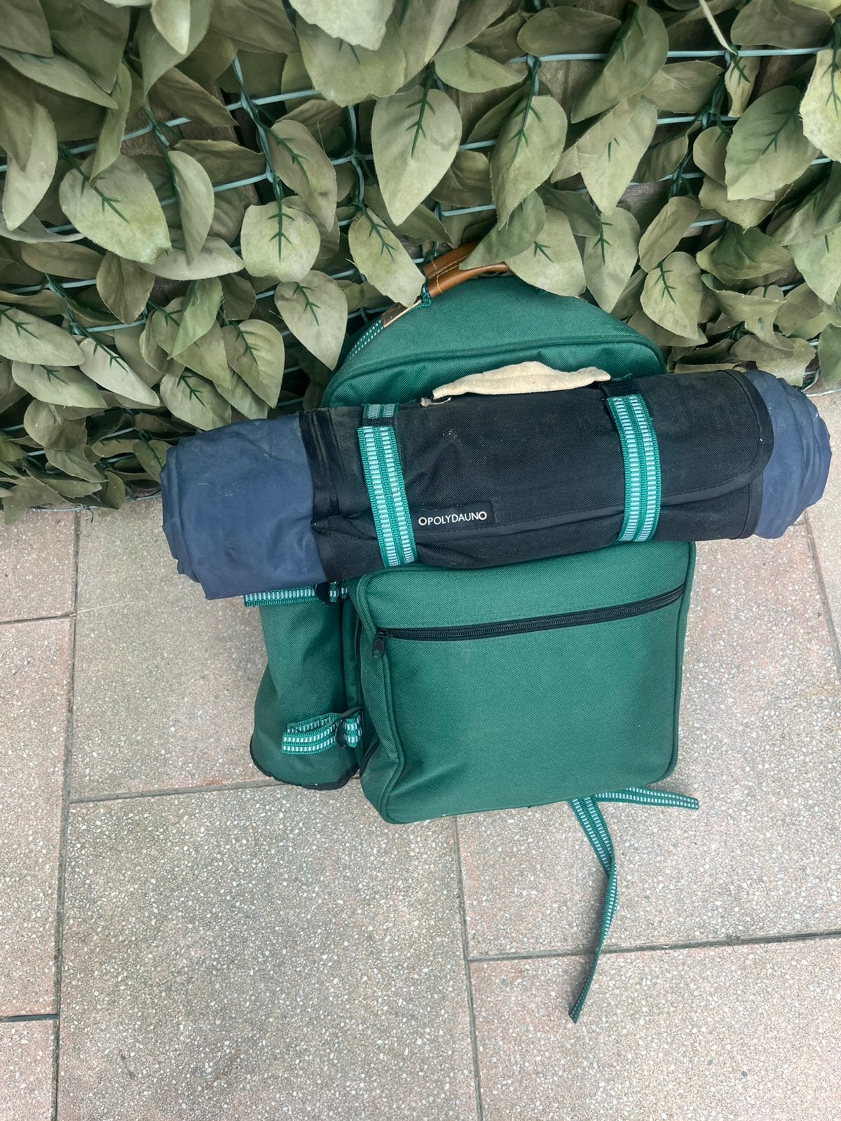 Rugzak picnic, Ophalen of Verzenden, Zo goed als nieuw