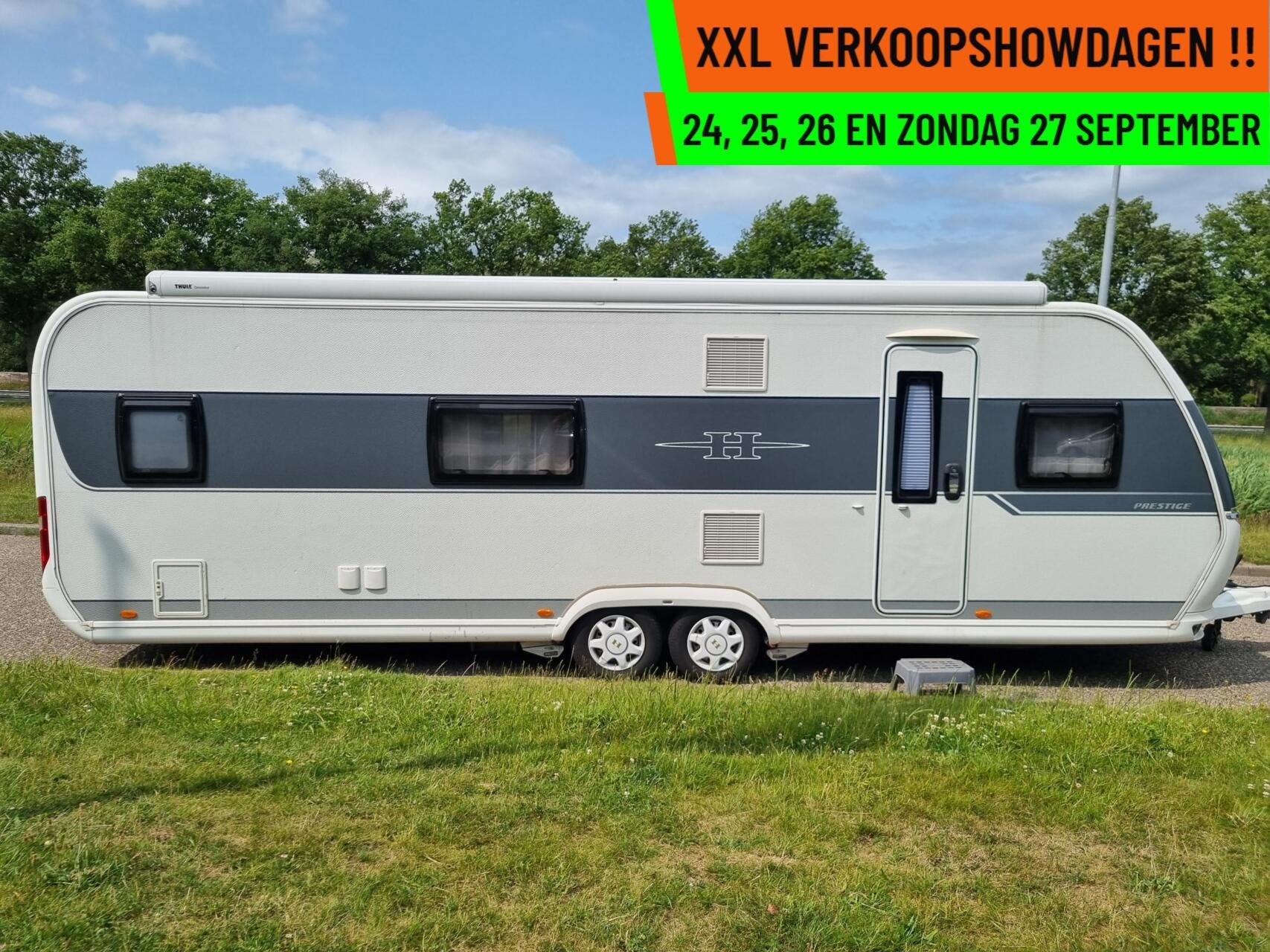 Foto 3 van HOBBY - XXL VERKOOPSHOW 24,25,26 & 27 SEPT. 10-17 UUR