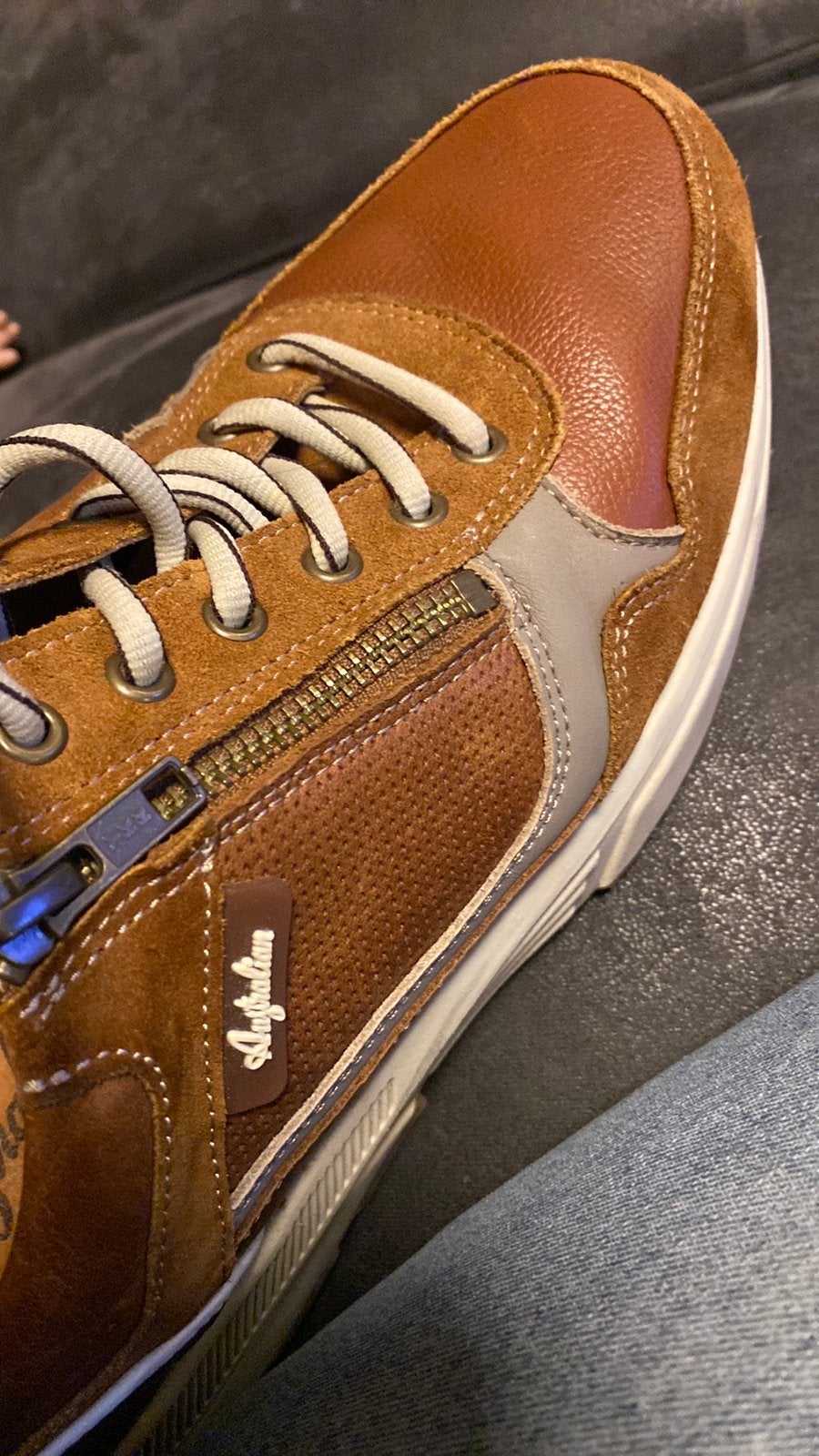 Australian schoenen maat 43, Kleding | Heren, Schoenen, Ophalen, Nieuw, Bruin
