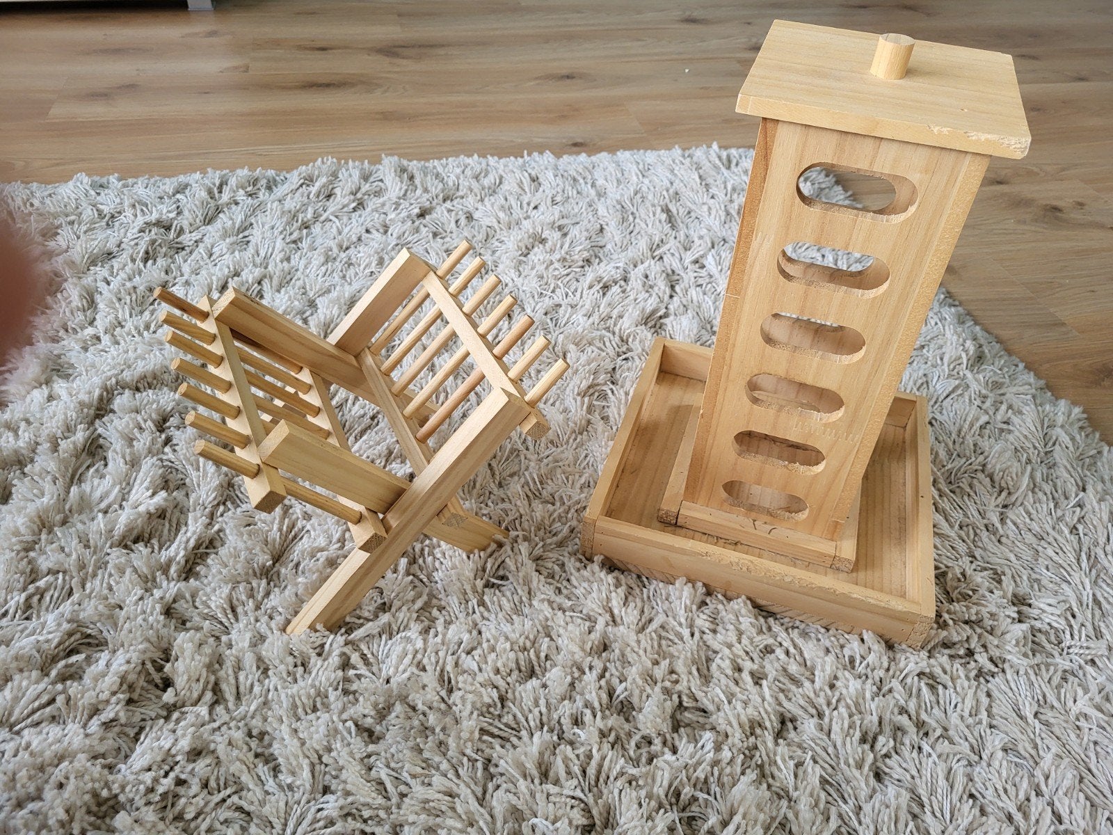 hooiruif, Ophalen of Verzenden, Gebruikt