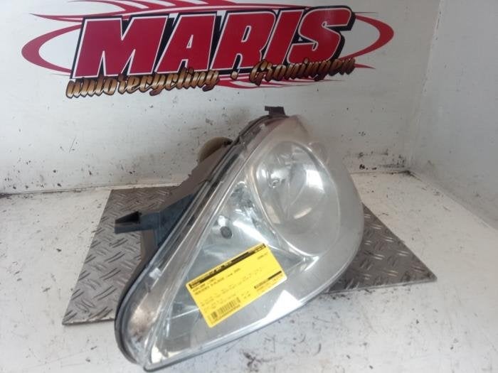 Koplamp links van een Mercedes A-Klasse, Gebruikt, -, Ophalen of Verzenden, -