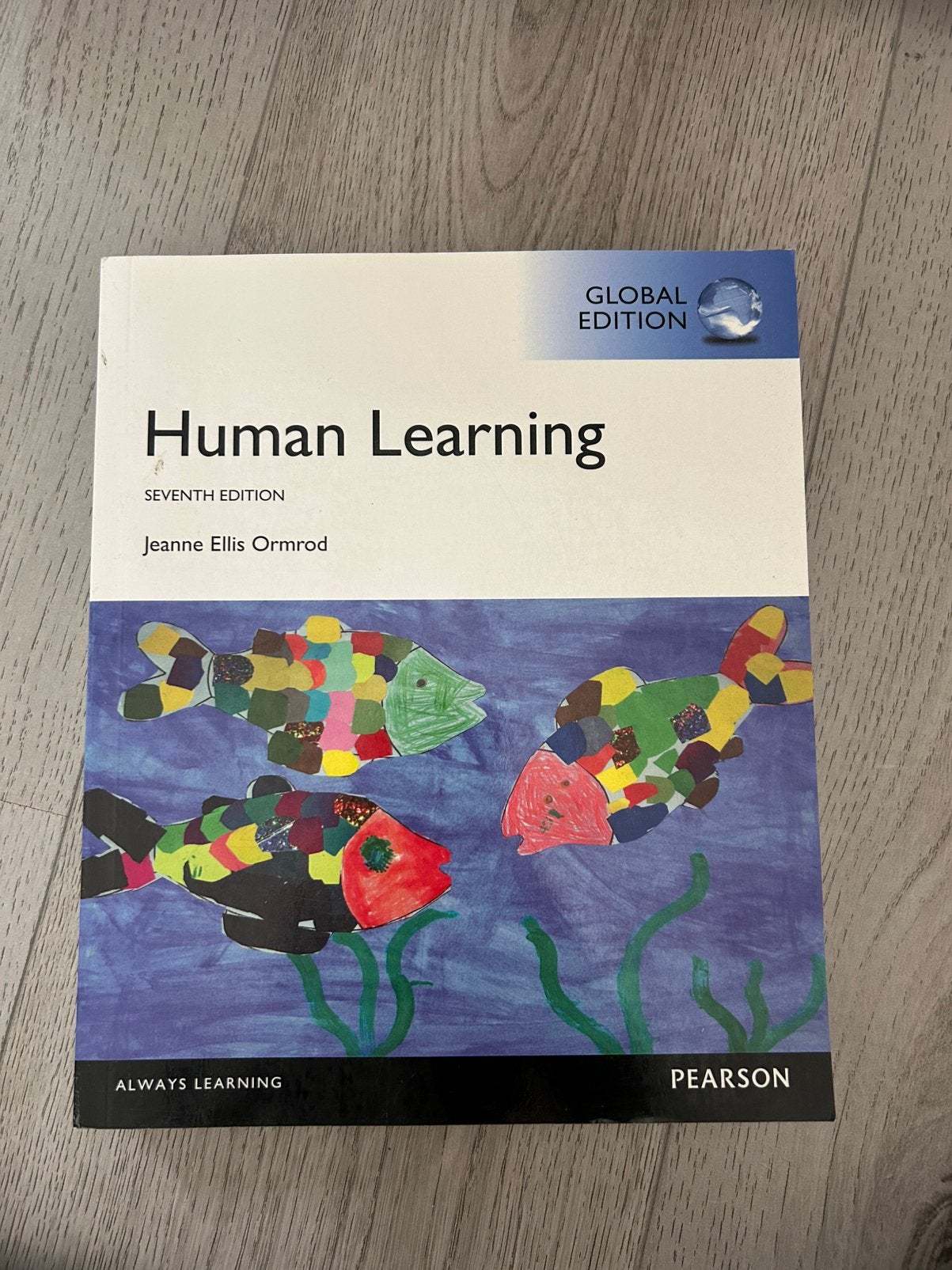 Human learning (7th edition) boek, Boeken, Ophalen of Verzenden, Zo goed als nieuw
