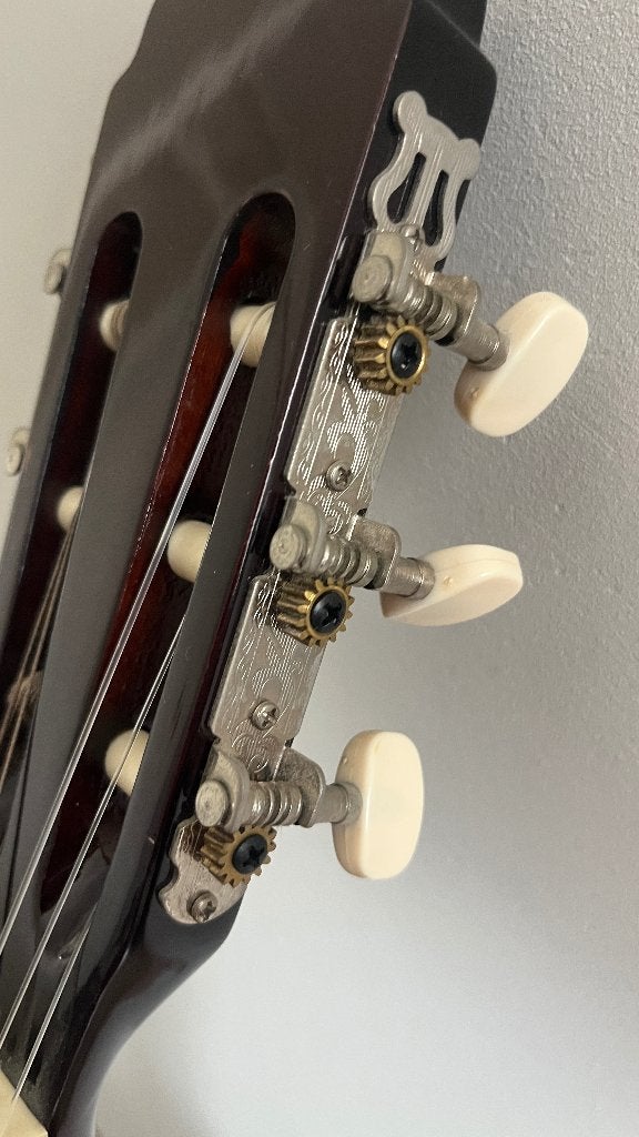 Foto 6 van Akoestische gitaar