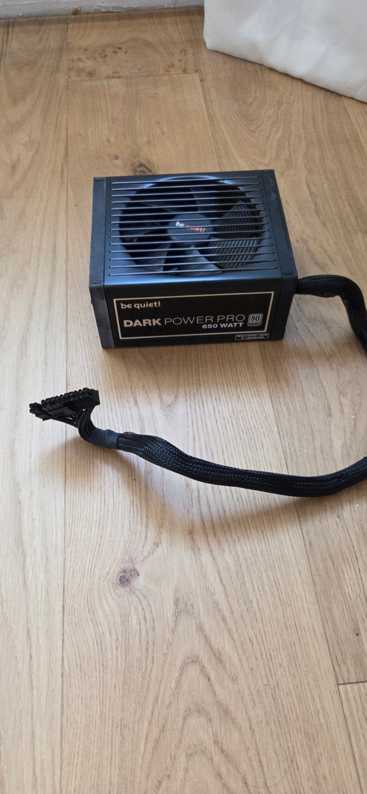 Be quiet! Dark Power Pro 11 650W Voeding, Ophalen of Verzenden