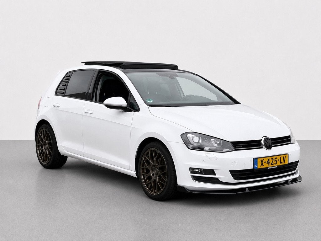 Volkswagen Golf 1.2 TSI Allstar+Panorama+D.RiemVervangen+Goe, Auto's, Volkswagen, Bedrijf, Te koop, Golf, ABS, Achteruitrijcamera