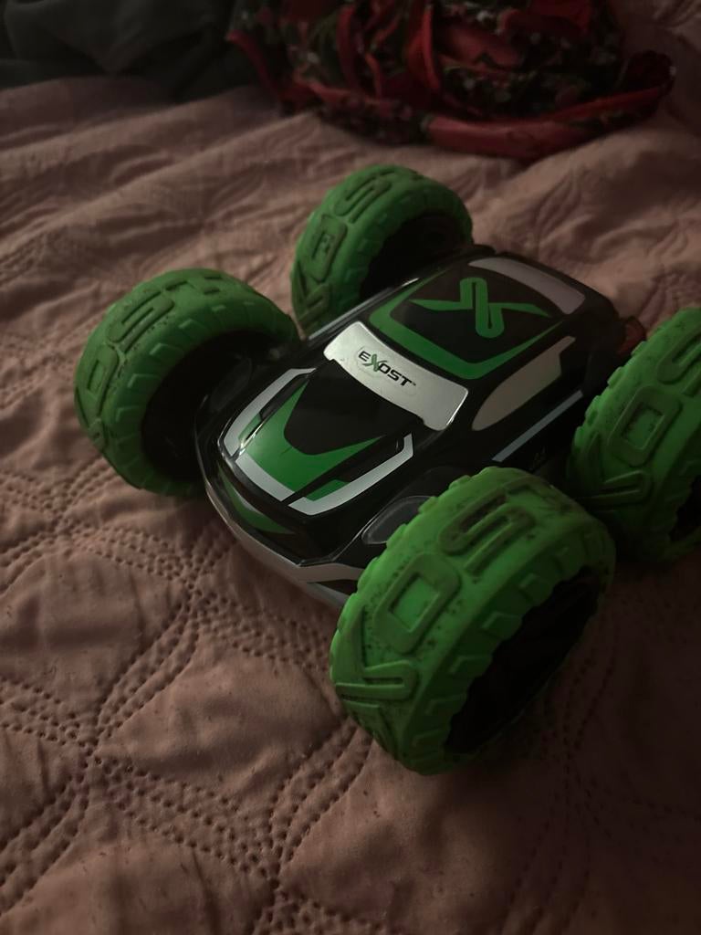 Exost 360 Mini Flip RC Auto met Afstandsbediening, Ophalen of Verzenden, Zo goed als nieuw, Overige typen
