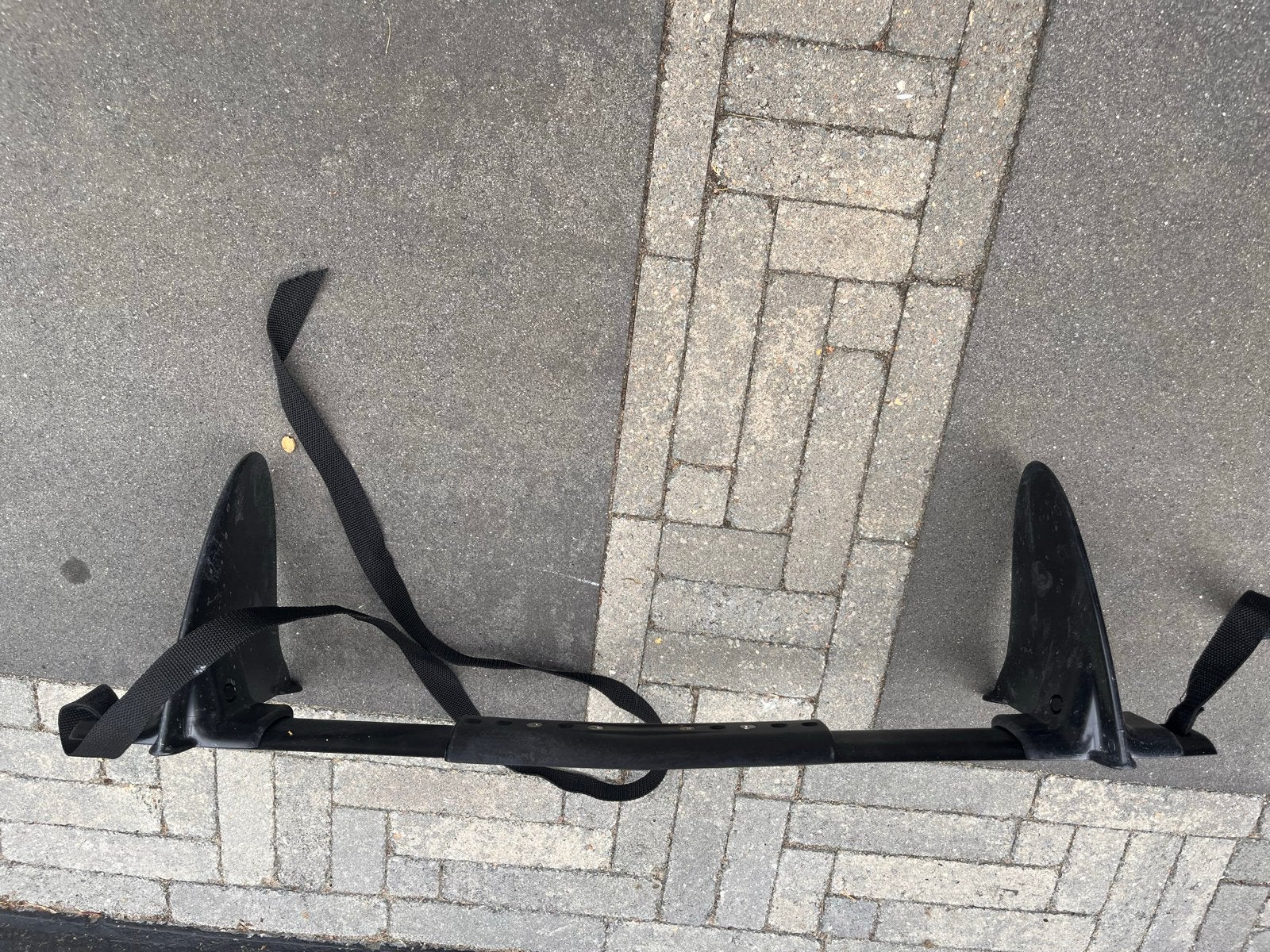 SUP/Wing board support fins, Ophalen, Gebruikt, SUP-boards