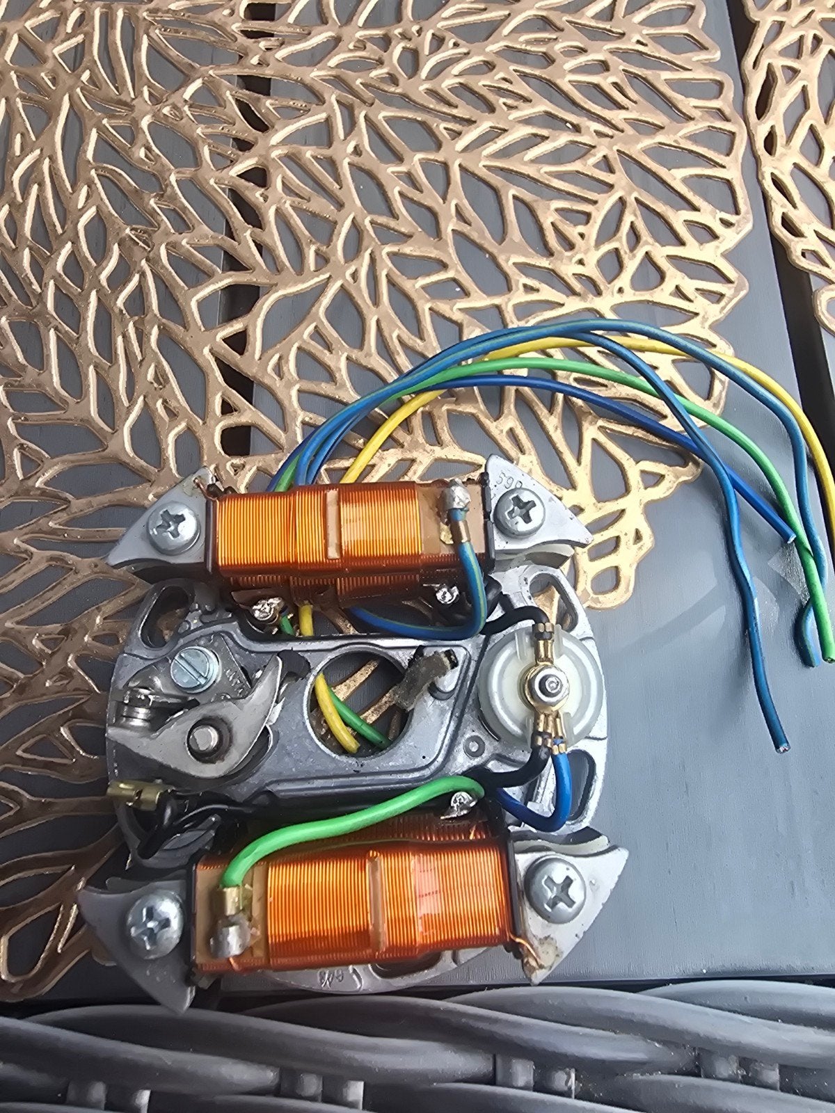 nieuwe bosch ontsteking voor buiten bobine, Fietsen en Brommers, Ophalen of Verzenden, Nieuw, Overige typen, Overige merken