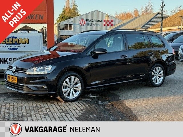 Volkswagen Golf Variant 1.4 TSI 125pk Comfortline rijklaarpr, Voorwielaandrijving, 12 maanden, Gebruikt, 4 cilinders