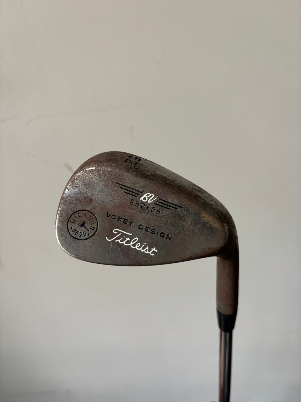 Titleist Oil Can Gap Wedge | 52* Loft | Nette Staat, Sport en Fitness, Golf, Titleist, Ophalen of Verzenden, Zo goed als nieuw