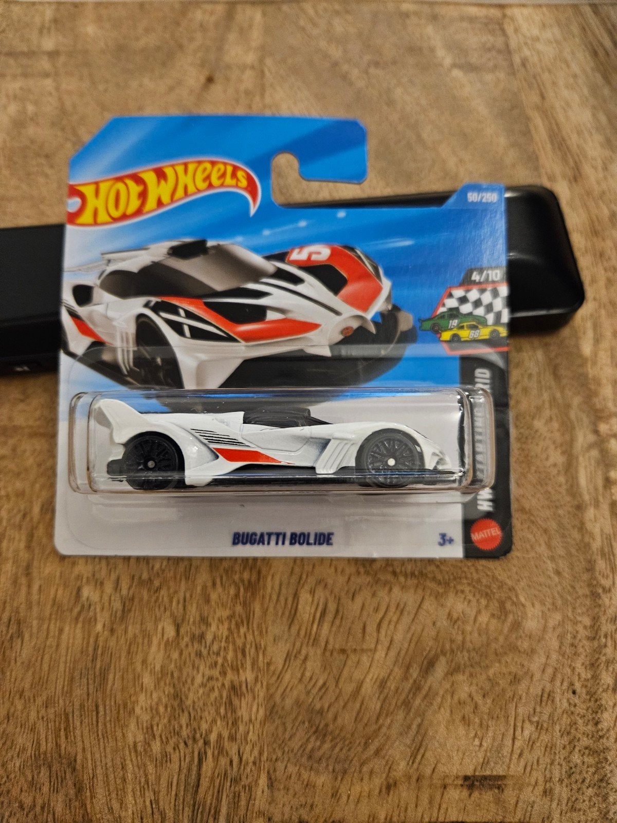 Hotwheels Bugatti Bolide Nieuw, Ophalen of Verzenden, Nieuw, Auto