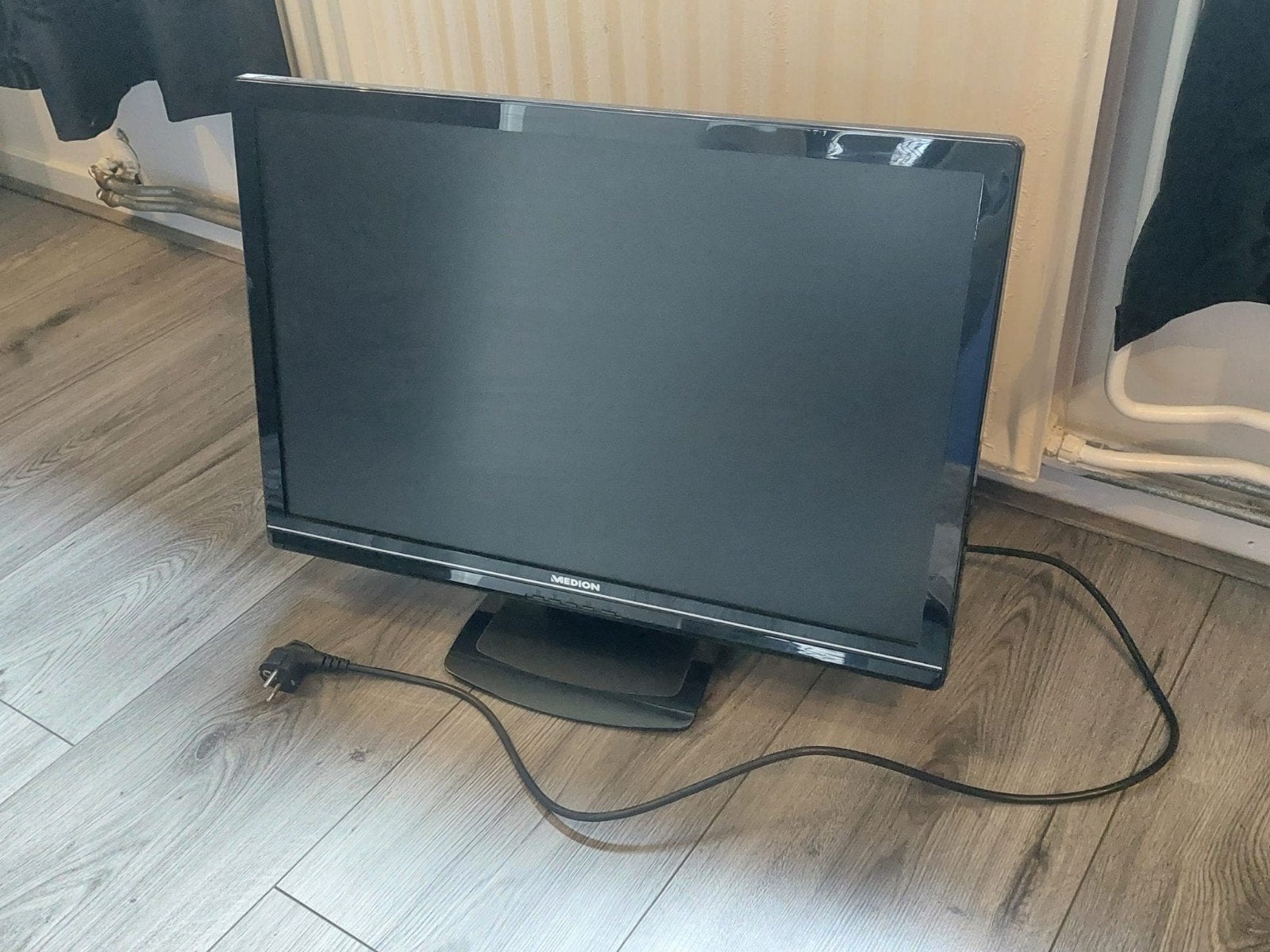 Medion MD 20094 Monitor - 25.5 inch Full HD, Gebruikt, Kantelbaar, Medion, Full HD