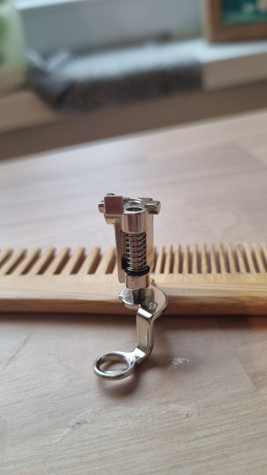 Bernina stopvoet nr. 9, Ophalen of Verzenden, Nieuw, Overige typen