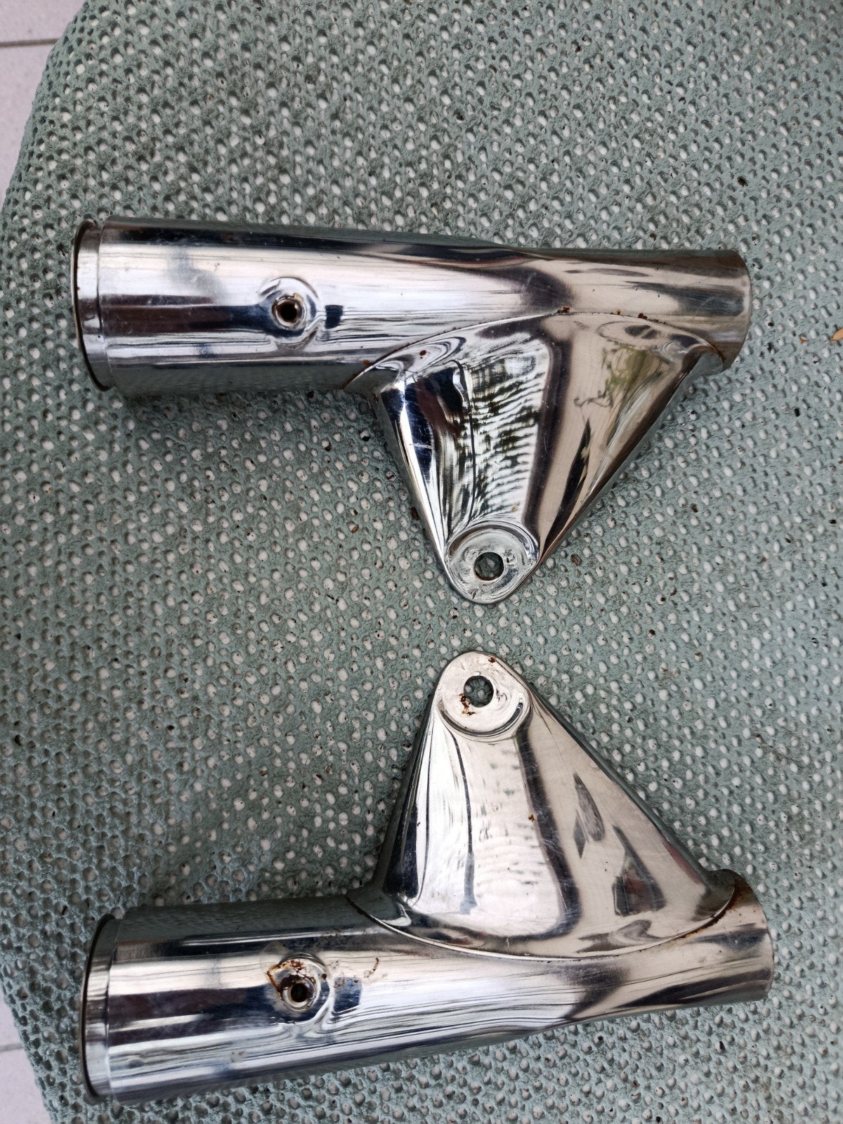 suzuki T500, Ophalen of Verzenden, Gebruikt