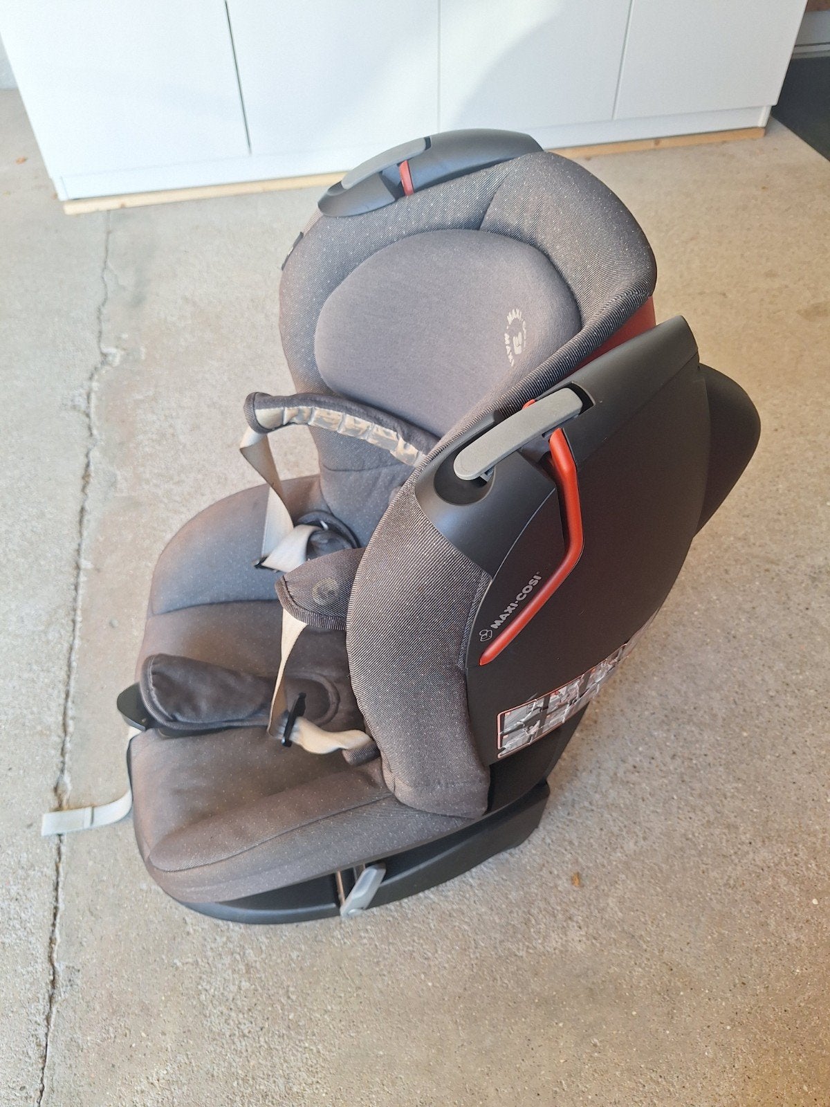 Maxi-Cosi Tobi autostoel 9-18 kg - Sparkle Grey, Ophalen, 9 t/m 18 kg, Maxi-Cosi, Gebruikt