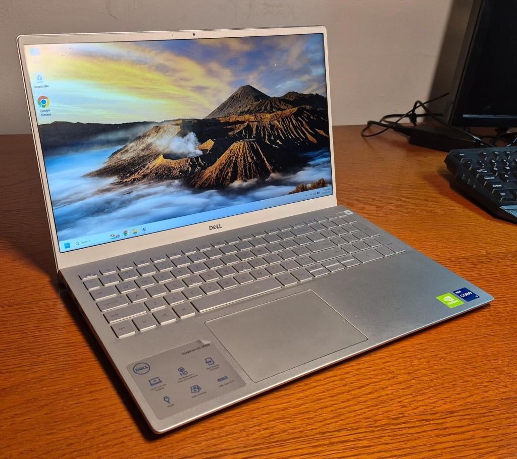 Dell i7 11e Gen – 512GB NVMe / MX330 / Backlit / Zeer snel!, Met videokaart, 8 GB, Refurbished, Intel® Core™ i7 