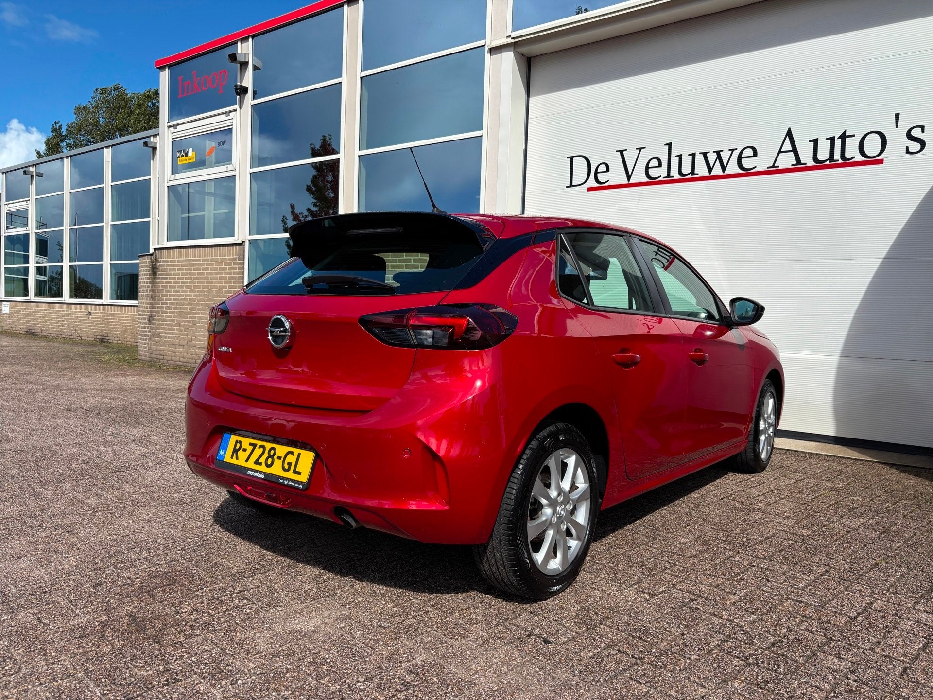 Opel Corsa 1.2 Edition Automaat|Carplay|1e eig|Cruise|PDC, Auto's, Dealer onderhouden, Gebruikt, Euro 6, 49 €/maand