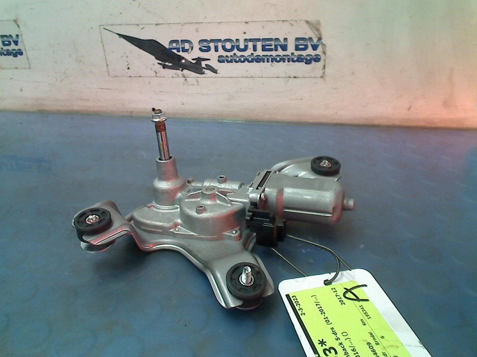Ruitenwissermotor Achter Suzuki Swift (ZC/ZD) 2596003350, Gebruikt, Suzuki Deutschland GmbH, Kontakt@suzuki.de, Suzuki-Allee 7, Bensheim 64625, , Duitsland
