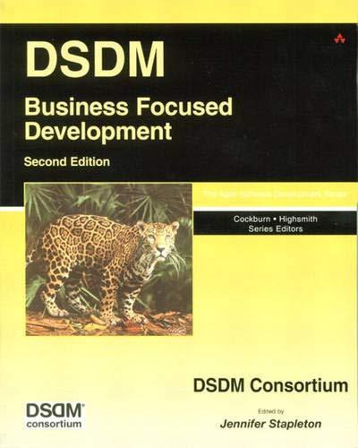 DSDM: Business Focussed Development (Jennifer Stapleton), Gelezen, Ophalen of Verzenden, Management, Jennifer Stapleton