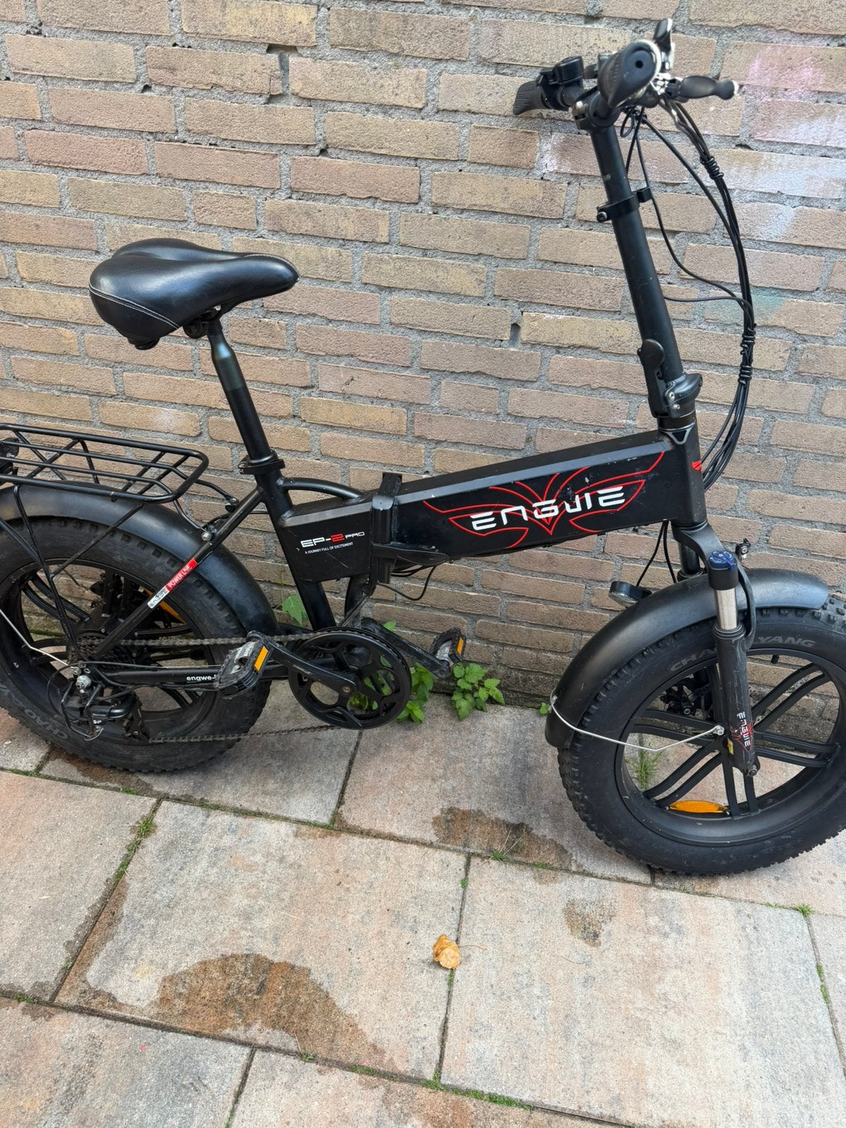 Engwe ep 2 pro, Ophalen, Zo goed als nieuw, 20 inch of meer
