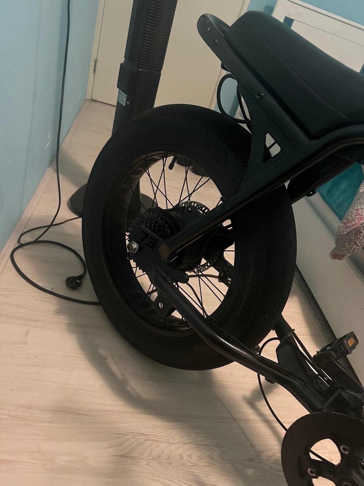 Super73 zonder accu en controller, Ophalen, Gebruikt, Overige merken