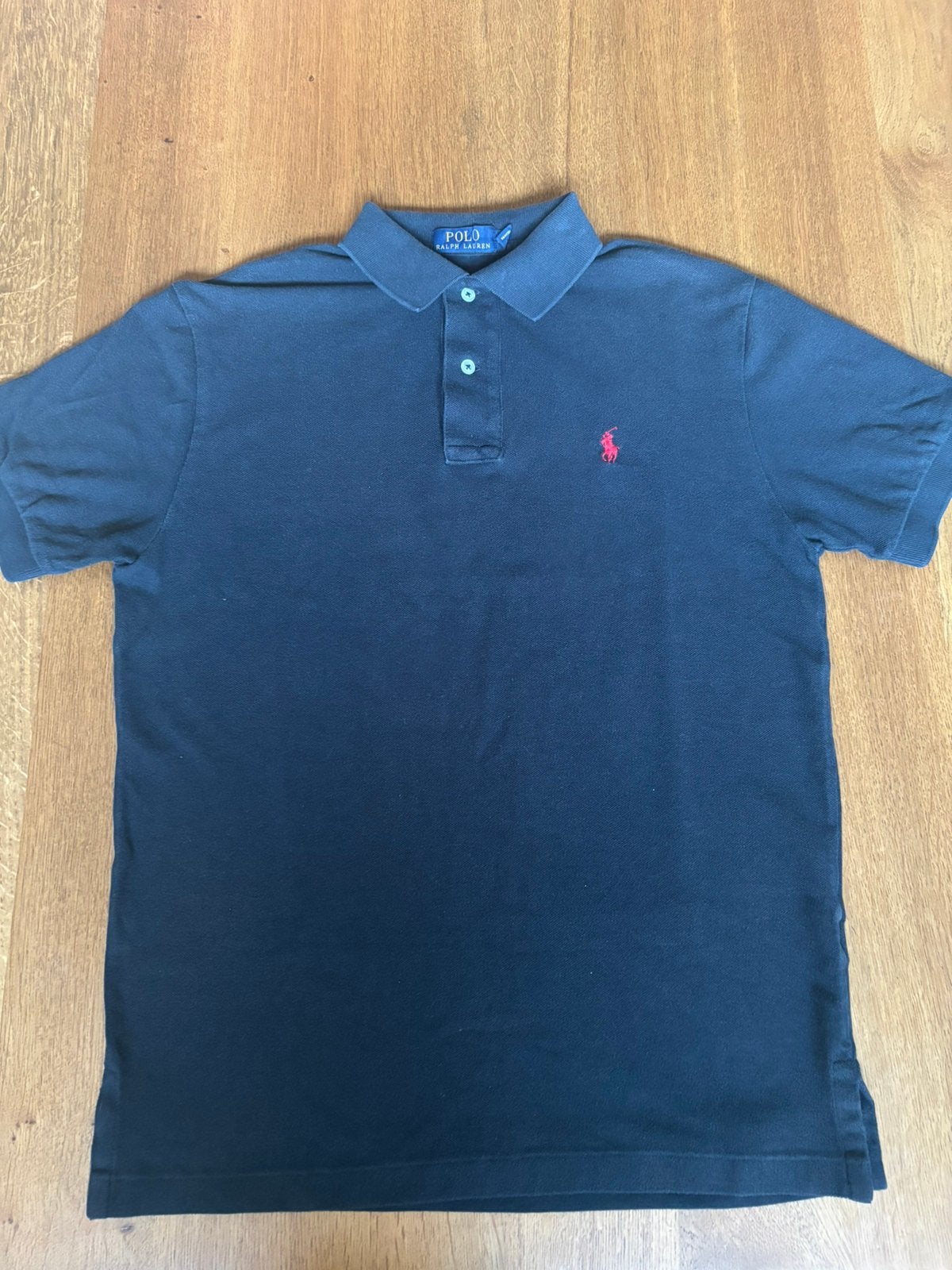 Ralph lauren polo, Ophalen of Verzenden, Nieuw, Maat 46 (S) of kleiner, Blauw
