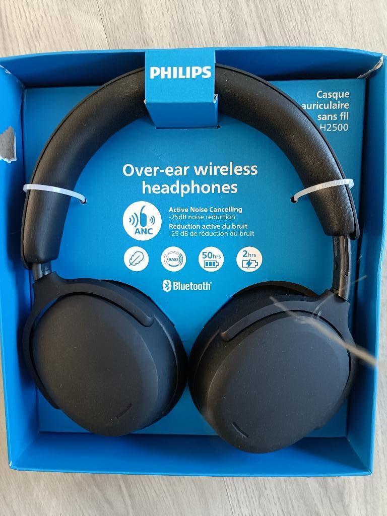 Wireless headphone, Audio, Tv en Foto, Koptelefoons, Ophalen, Philips, Nieuw, Op oor (supra aural)